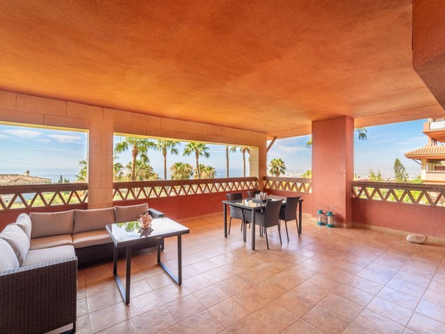 2 Schlafzimmer Apartment in Benalmadena