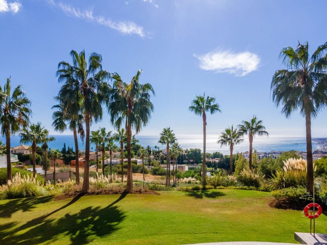 2 Schlafzimmer Apartment in Benalmadena