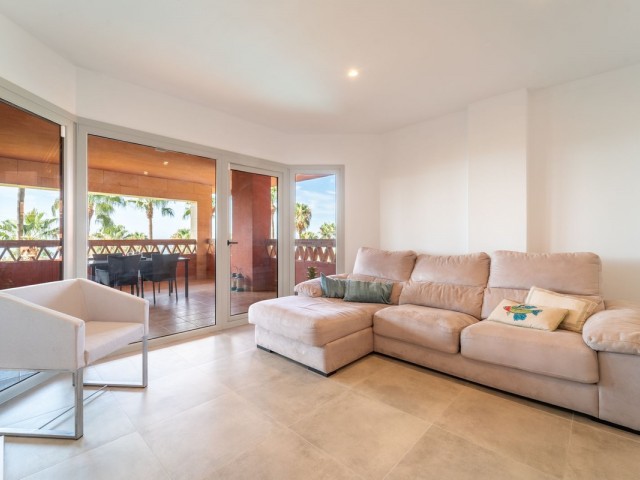 2 Schlafzimmer Apartment in Benalmadena
