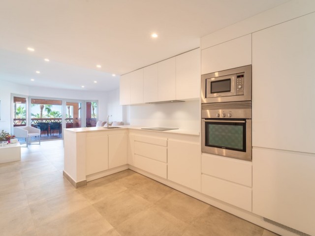 2 Schlafzimmer Apartment in Benalmadena