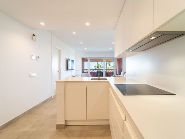 2 Schlafzimmer Apartment in Benalmadena