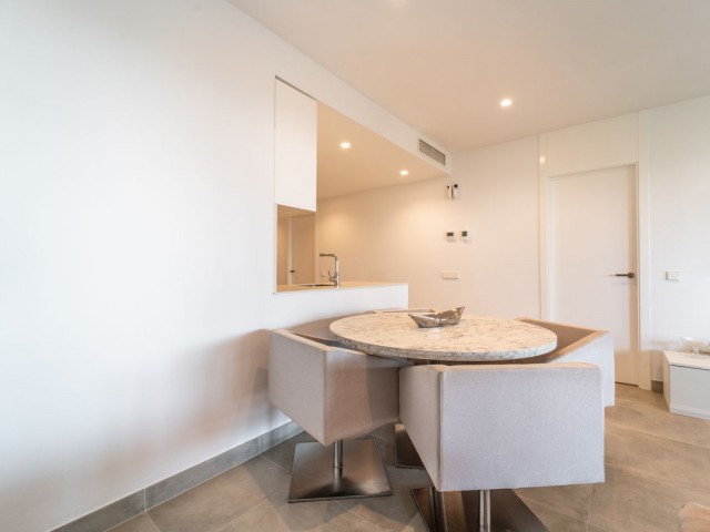 2 Schlafzimmer Apartment in Benalmadena