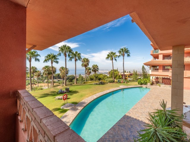 2 Schlafzimmer Apartment in Benalmadena