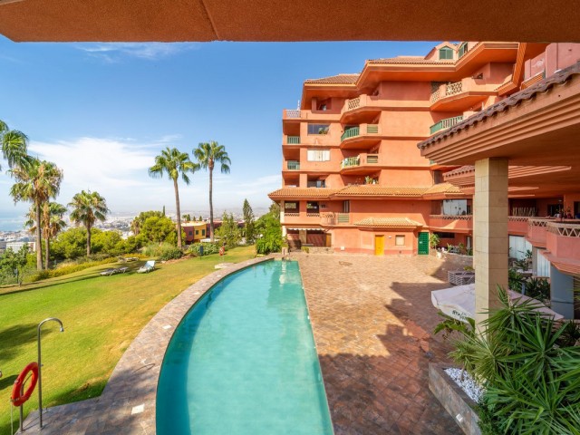 2 Schlafzimmer Apartment in Benalmadena