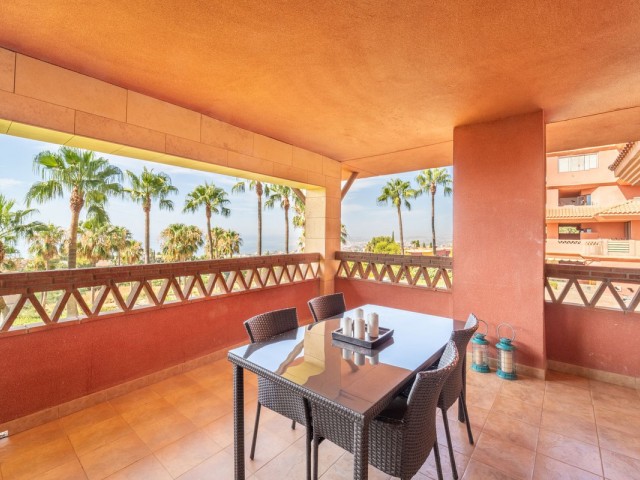 2 Schlafzimmer Apartment in Benalmadena