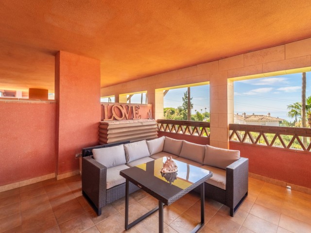 2 Schlafzimmer Apartment in Benalmadena