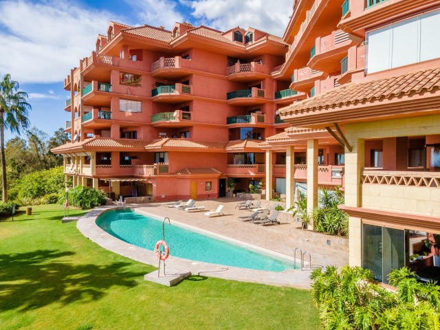 2 Schlafzimmer Apartment in Benalmadena