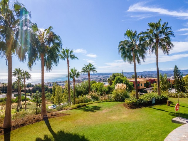 2 Schlafzimmer Apartment in Benalmadena