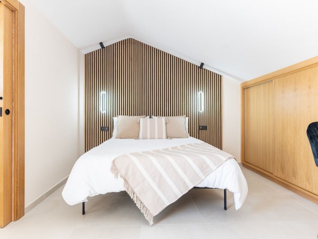 4 Slaapkamer Rijtjeshuis in Estepona