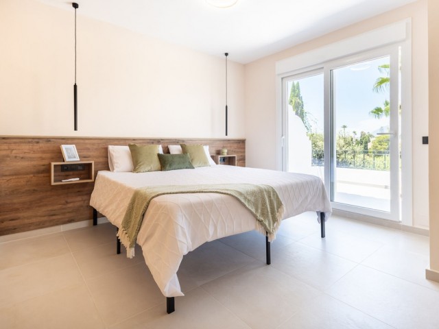 4 Slaapkamer Rijtjeshuis in Estepona