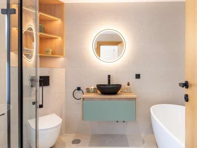 4 Slaapkamer Rijtjeshuis in Estepona