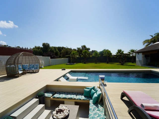 3 Bedrooms Villa in Mijas Golf