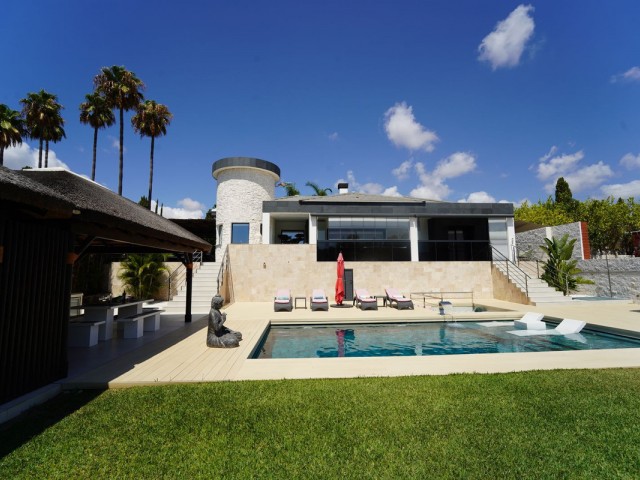 3 Bedrooms Villa in Mijas Golf