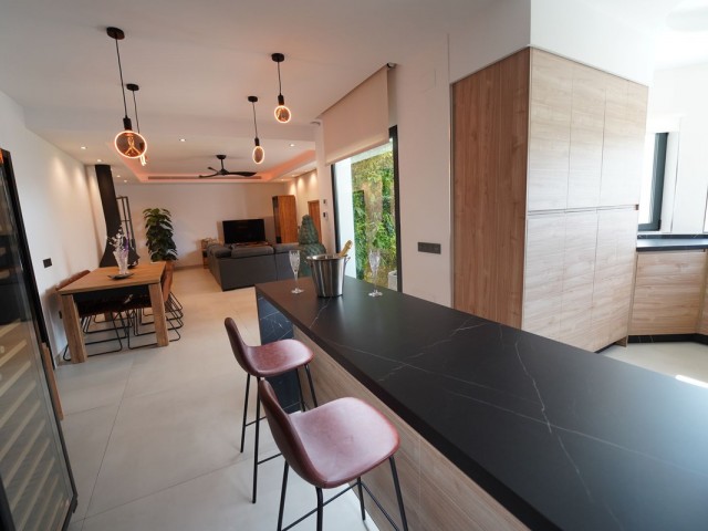 3 Bedrooms Villa in Mijas Golf