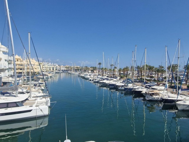 2 Slaapkamer Appartement in Benalmadena