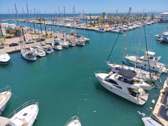 2 Soveroms Leilighet i Benalmadena