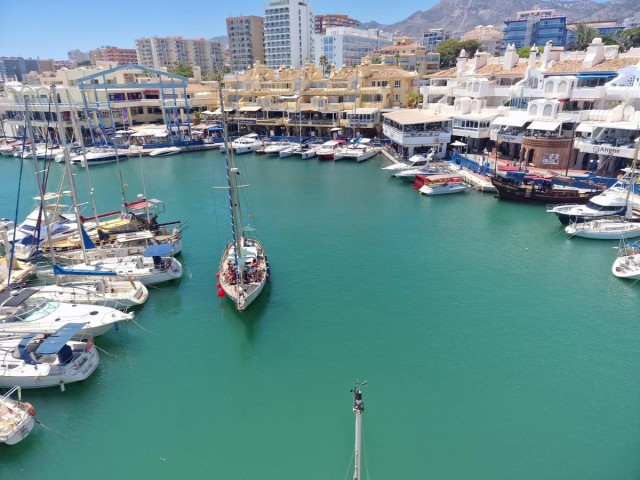 2 Soveroms Leilighet i Benalmadena