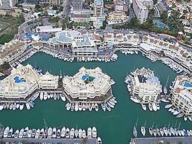 2 Soveroms Leilighet i Benalmadena