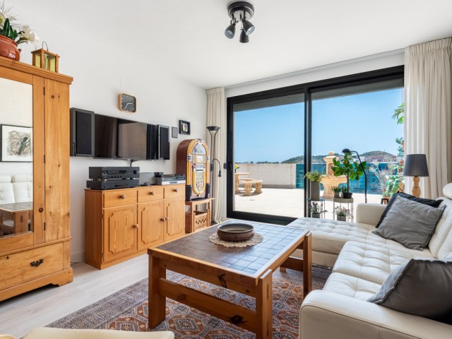 Penthouse in Mijas Costa