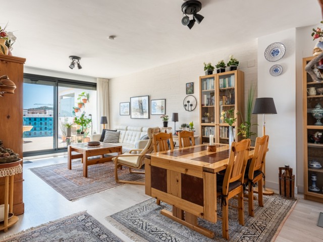 Penthouse in Mijas Costa