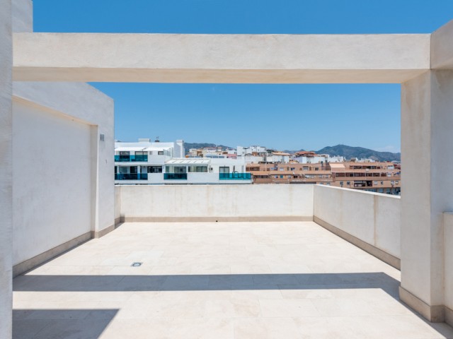 Penthouse in Mijas Costa