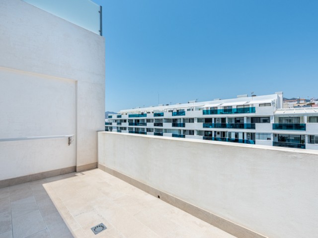 Penthouse in Mijas Costa