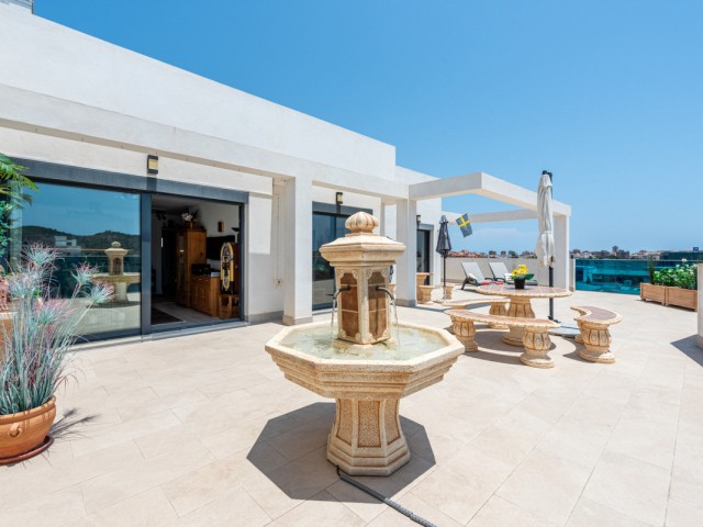 Penthouse Mijas Costa - R5123236