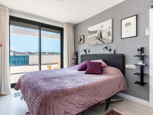 Penthouse in Mijas Costa