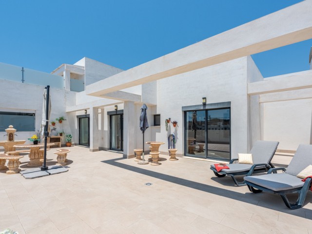 Penthouse in Mijas Costa