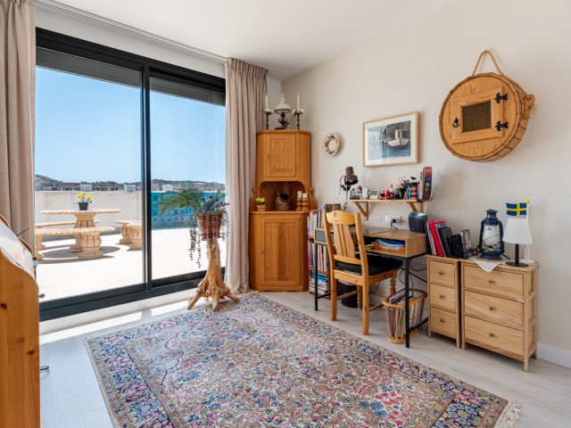 Penthouse in Mijas Costa