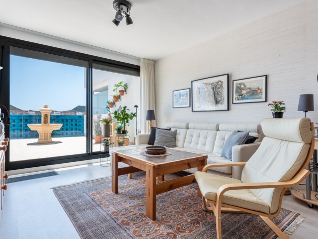 Penthouse in Mijas Costa
