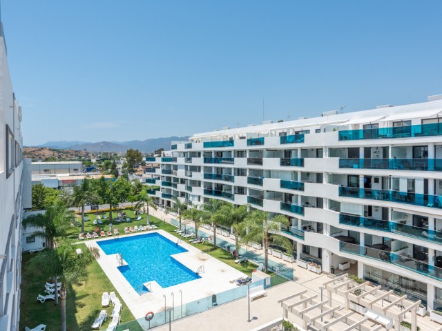 Penthouse in Mijas Costa