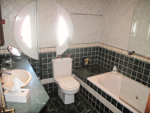 Penthouse in Mijas