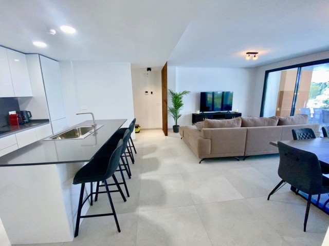 4 Schlafzimmer Apartment in Benahavís