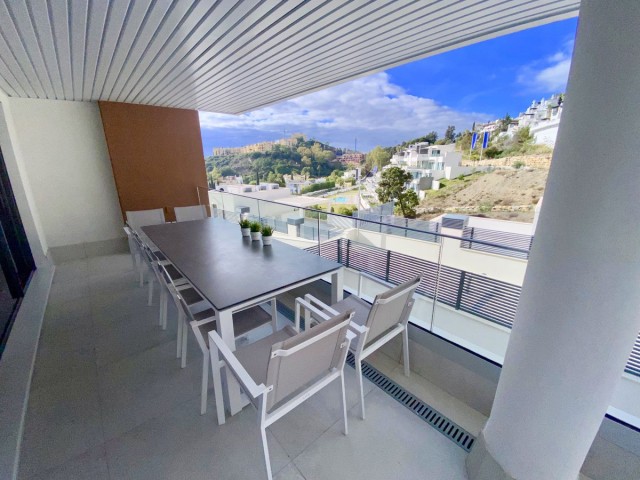 4 Schlafzimmer Apartment in Benahavís