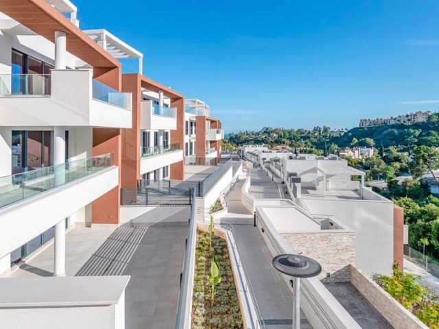 4 Schlafzimmer Apartment in Benahavís