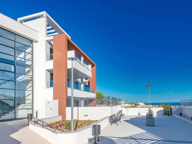 4 Schlafzimmer Apartment in Benahavís