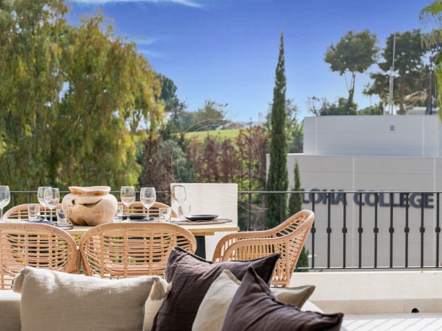 3 Bedrooms Townhouse in Marbella