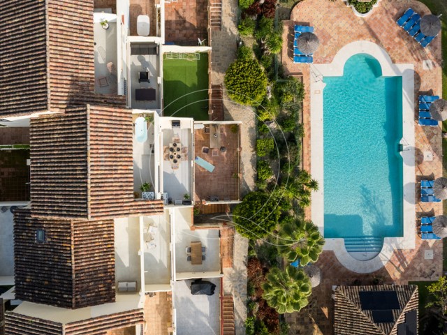 3 Bedrooms Townhouse in Marbella