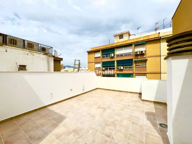 Commercial in Málaga