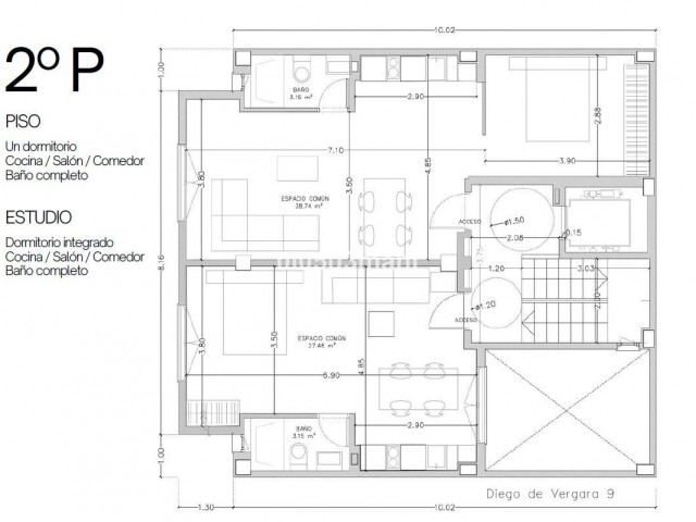 Næringseiendom i Málaga