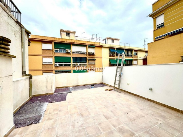 Kommerziell in Málaga