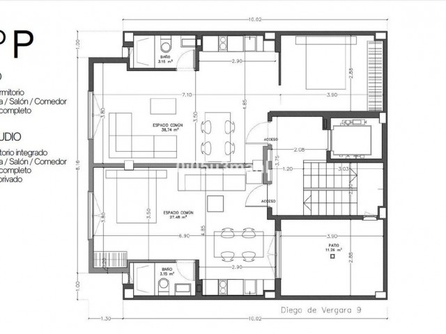 Kommerziell in Málaga