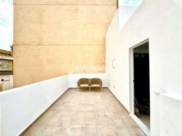 Commercial in Málaga