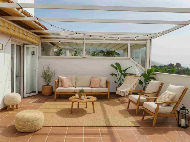 Penthouse i Benalmadena