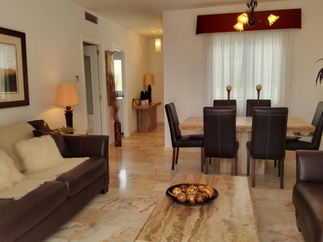 Penthouse i Benalmadena