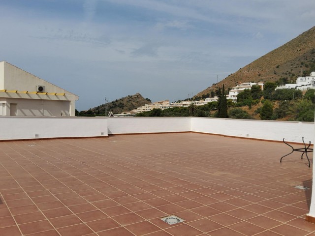 Kattohuoneisto Benalmadena