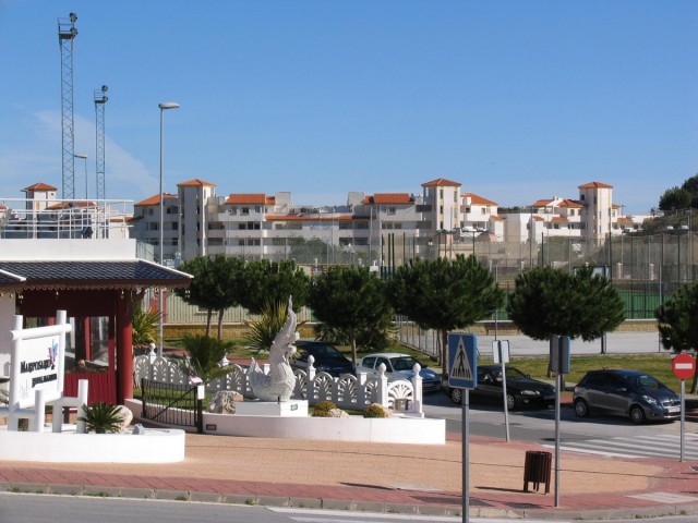 Penthouse in Benalmadena