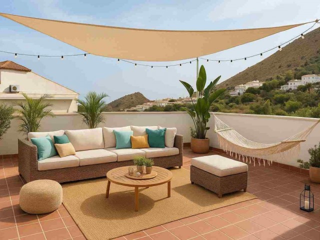 Penthouse i Benalmadena