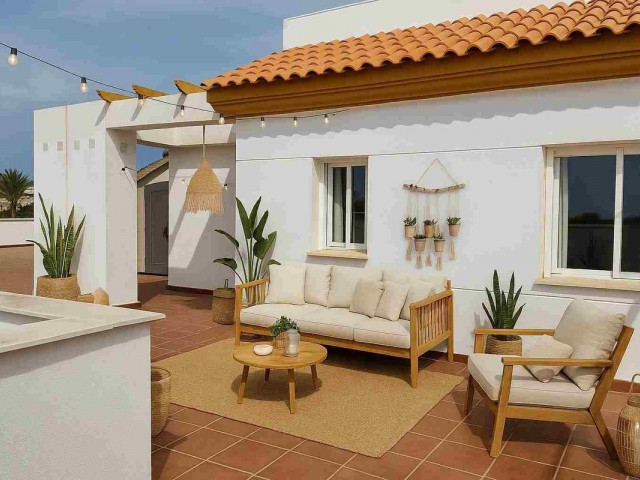 Penthouse avec 3 Chambres  à Benalmadena